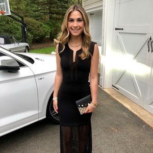 Meet your Posher, Olivia